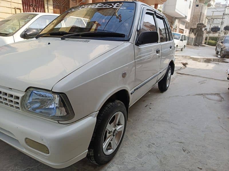 Suzuki Mehran VXR 2016 1