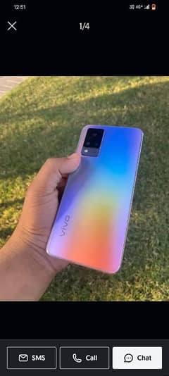 Vivo v 21