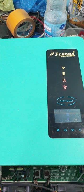 fronus Inverter Charger (Urgent Sale) 1