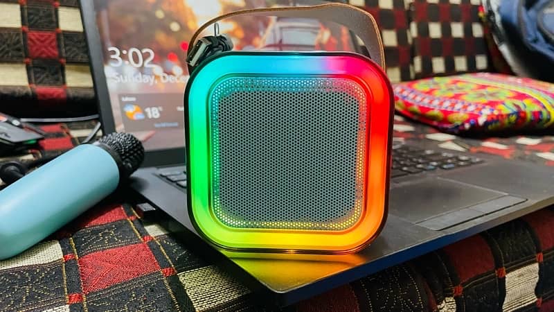 Bluetooth speaker 2