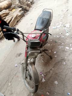 Honda CD 70 2014