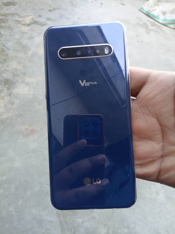 lg v60 5g all ok life time approved 1