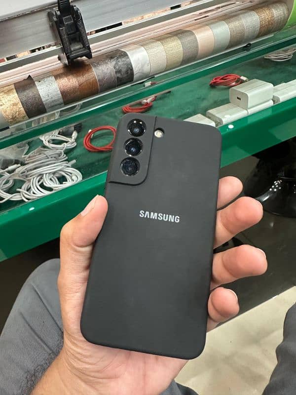 S22 Samsung 2