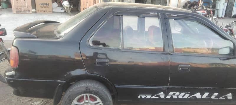 Suzuki Margalla 1996 plus 16