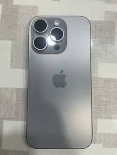 IPhone 15 Pro 256gb Factory Unlock