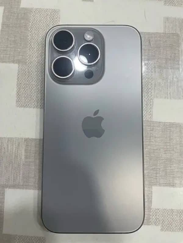 IPhone 15 Pro 256gb Factory Unlock 0