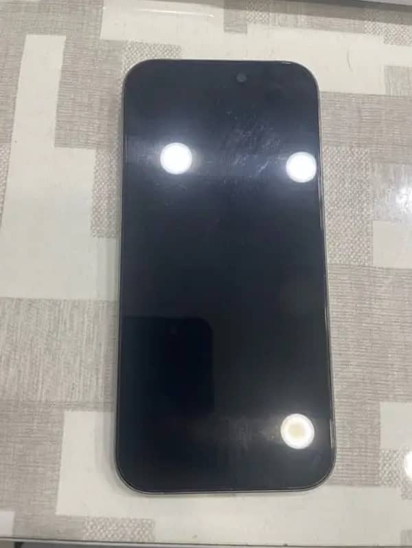 IPhone 15 Pro 256gb Factory Unlock 1