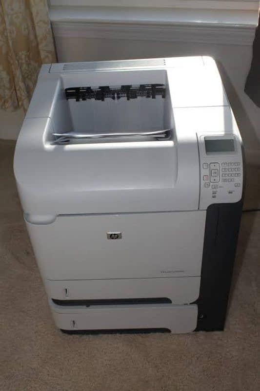 P4015 printer 0