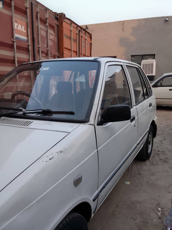 Suzuki Mehran VXR 2017 1