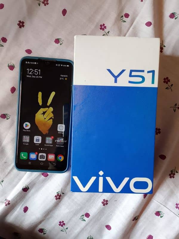 Vivo Y51 0