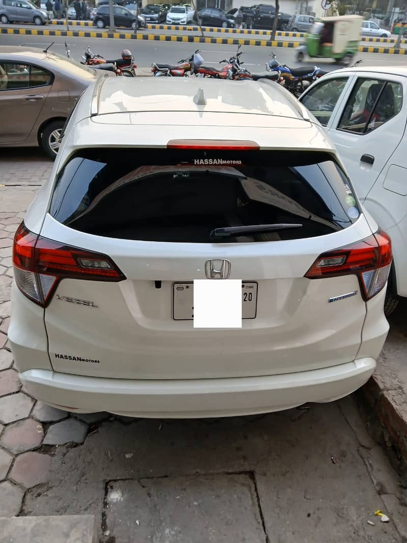 Honda Vezel 2014/2020/2020 10