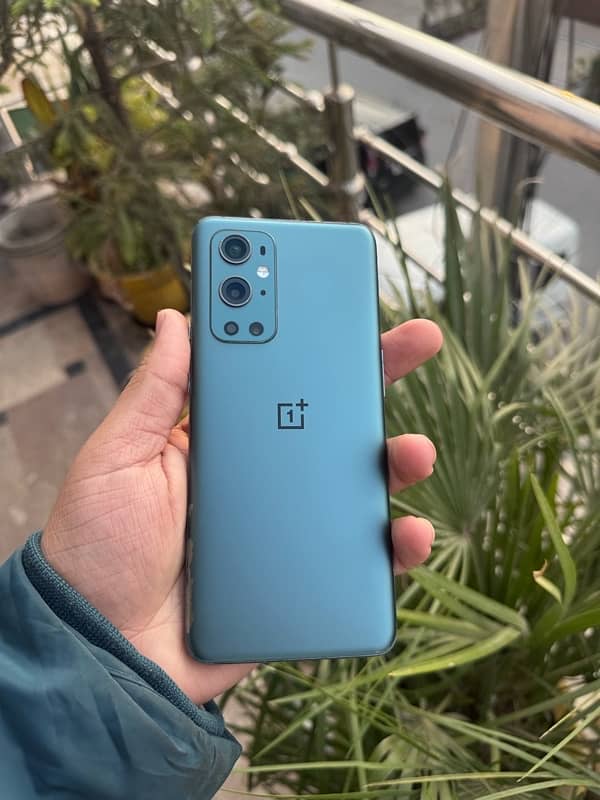 One plus 9 pro Global 2