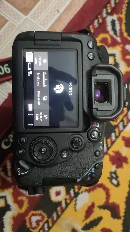 Canon EOS 90D WITH 16-35mm Ultrasonic Lens 1