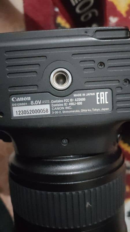 Canon EOS 90D WITH 16-35mm Ultrasonic Lens 5