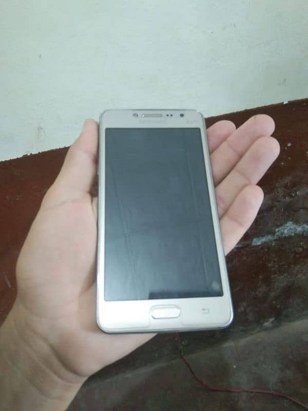 Samsung grand prime plus 0