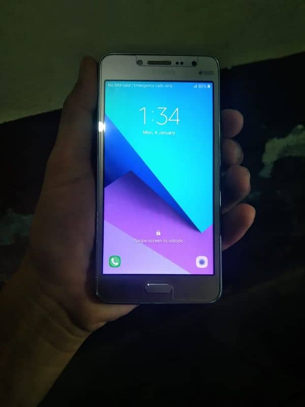 Samsung grand prime plus 1