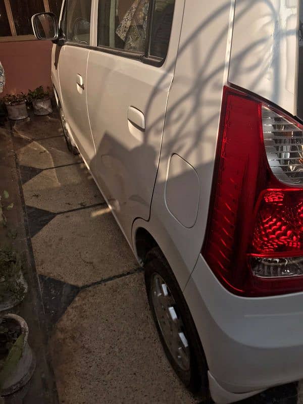 Suzuki Wagon R 2022 14