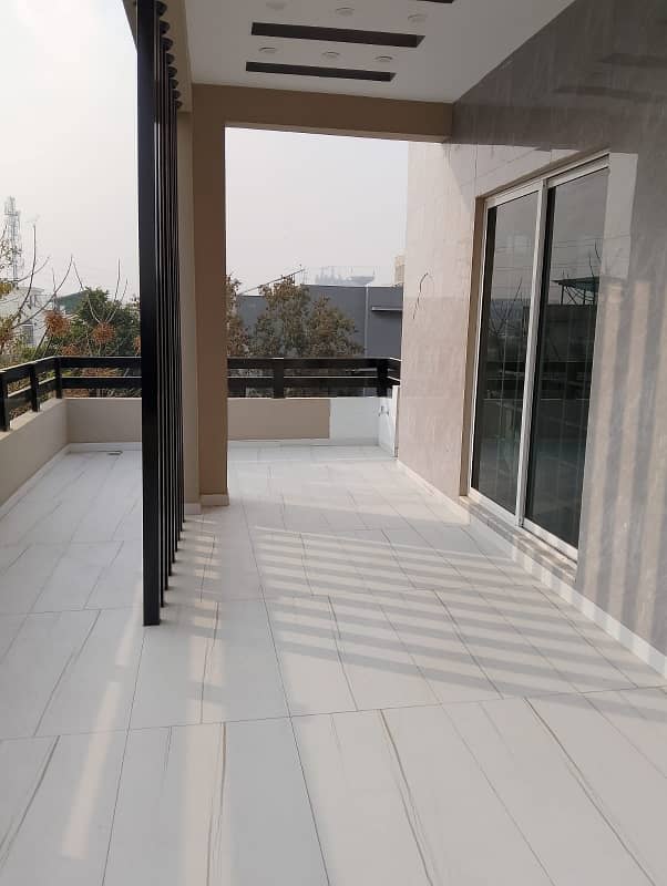 1 Kanal Beautiful Brand New Upper Portion Available For Rent In Dha Phase 2 Islamabad 4