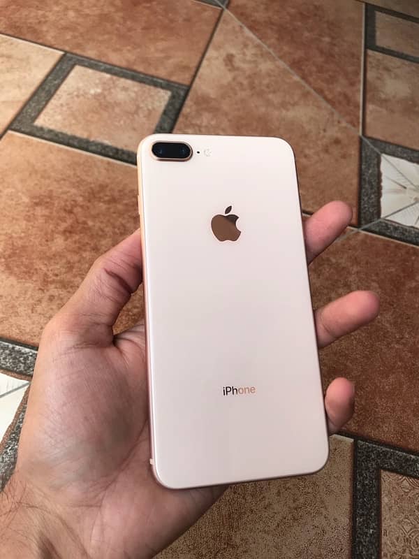 iphone 8 plus 64 gb PTA 0