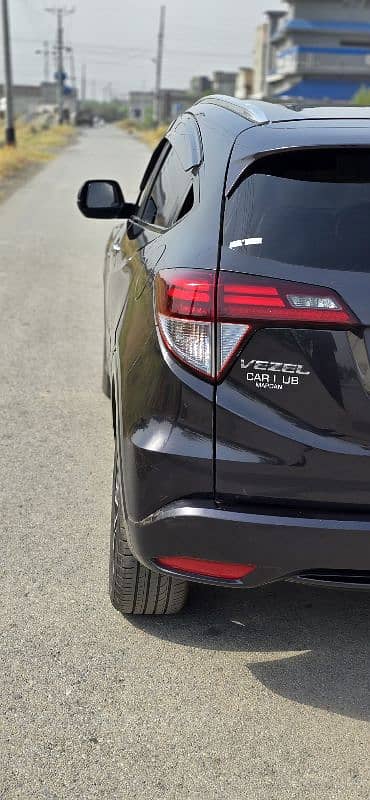 Honda Vezel 2016 0