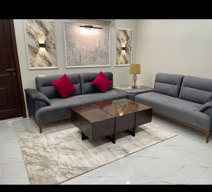 1 bed Furnished apartment for rent 2