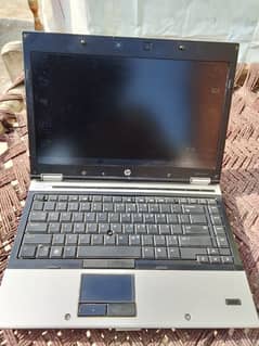 HP laptop