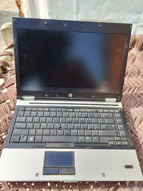 HP laptop 0