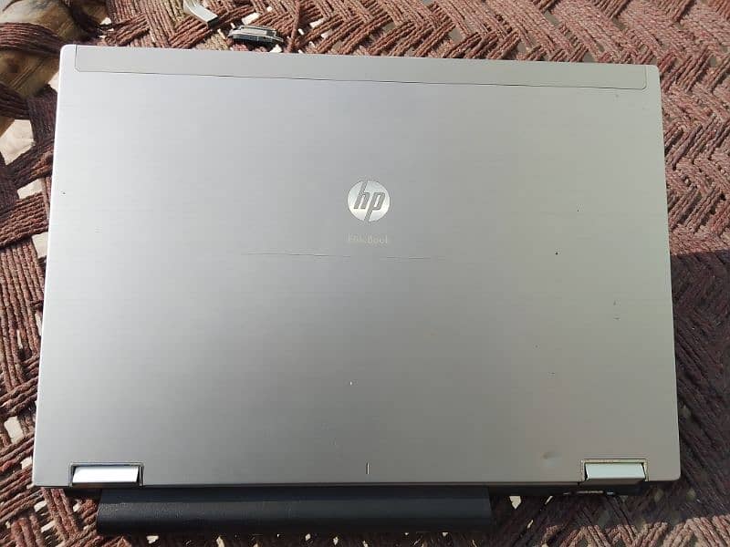 HP laptop 1