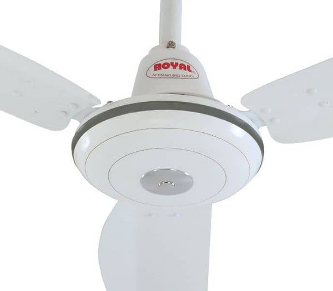 Royal ceiling fan 0