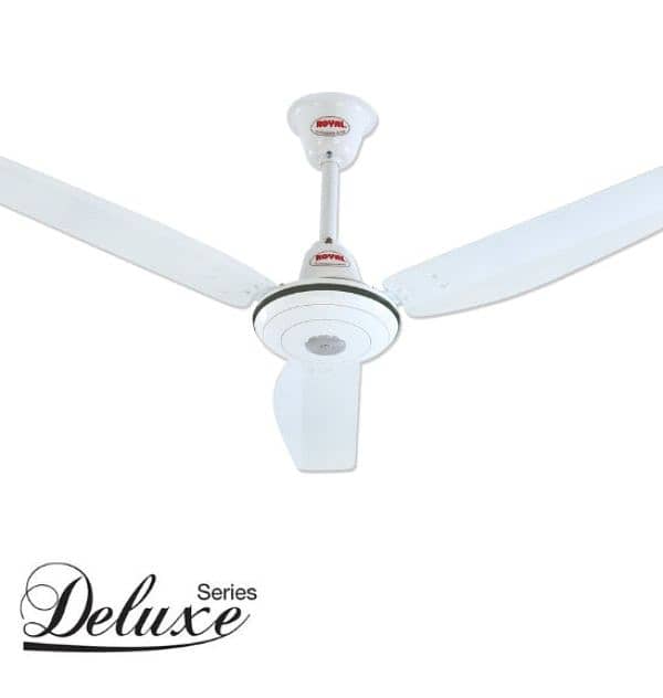 Royal ceiling fan 2