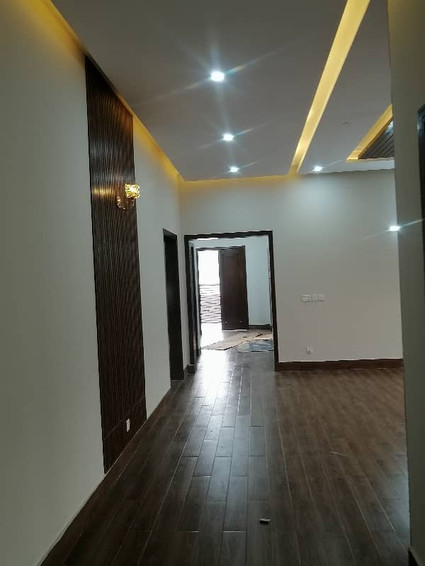 1 Kanal beautiful brand New house Available for rent in Dha phase 2 Islamabad 13