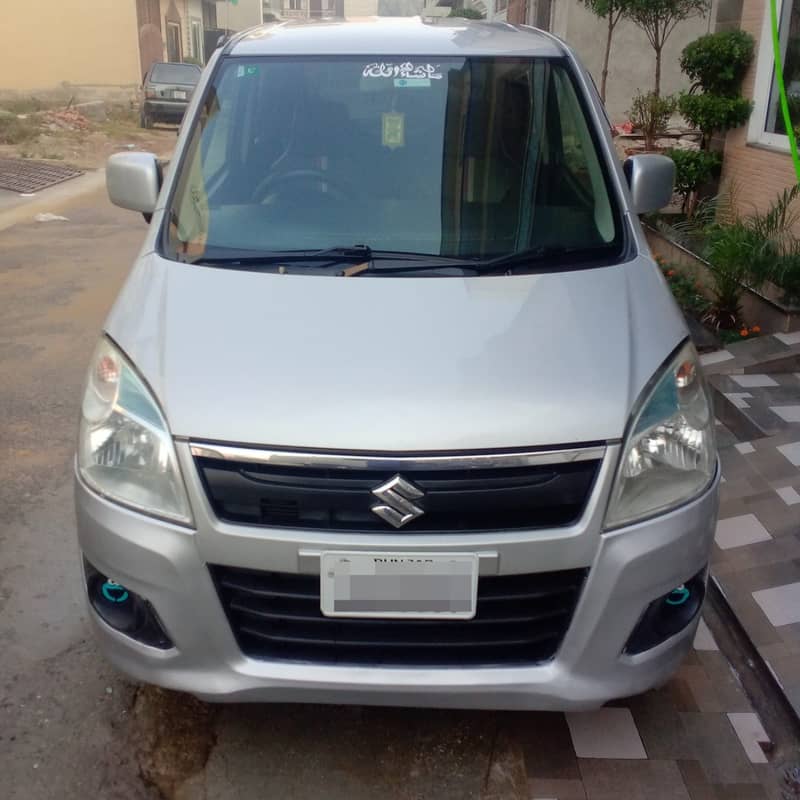 Suzuki Wagon R VXL 2019 0