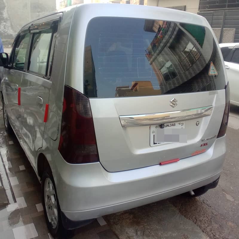 Suzuki Wagon R VXL 2019 1