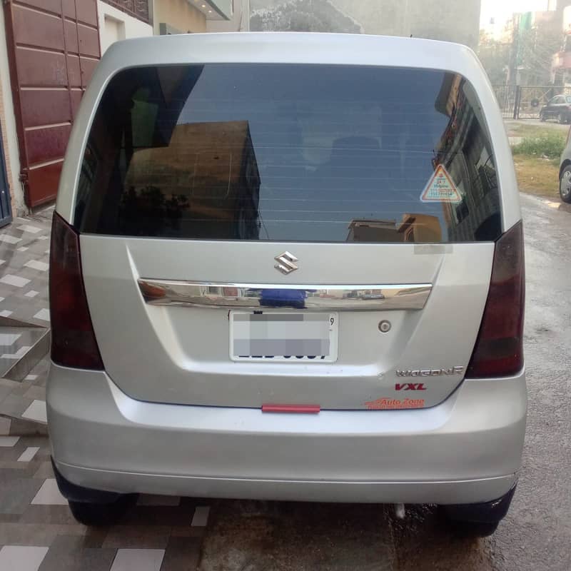 Suzuki Wagon R VXL 2019 2