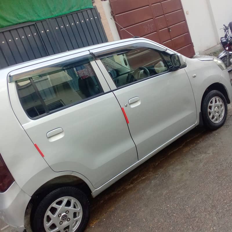 Suzuki Wagon R VXL 2019 3