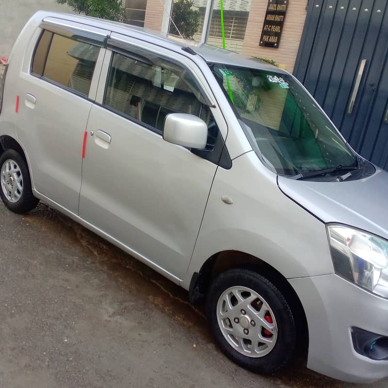 Suzuki Wagon R VXL 2019 4