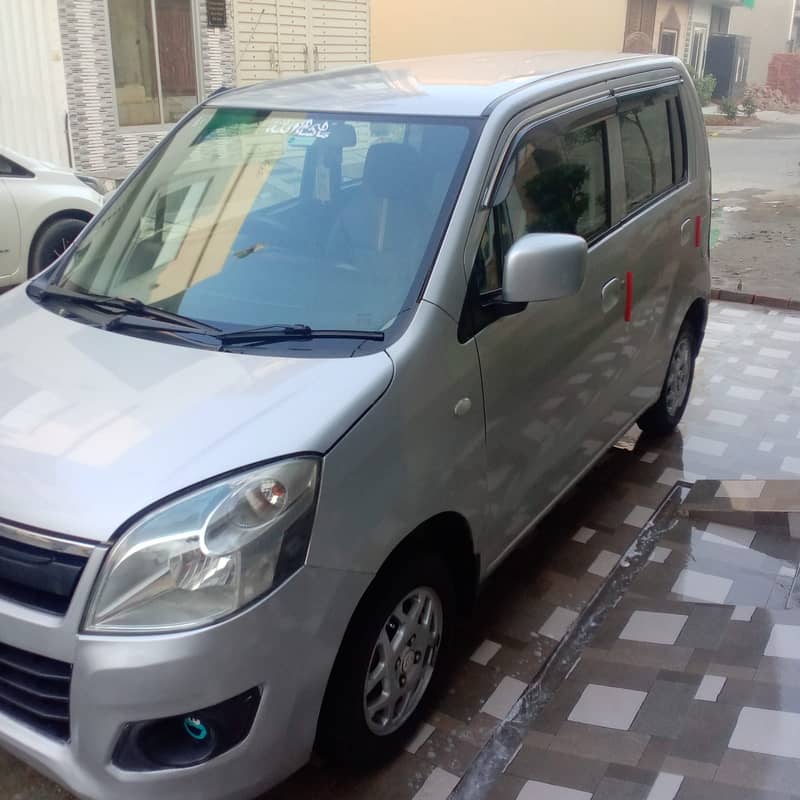 Suzuki Wagon R VXL 2019 5