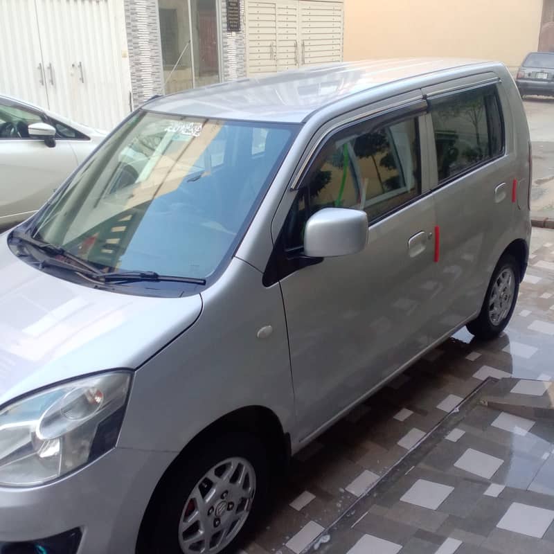 Suzuki Wagon R VXL 2019 6