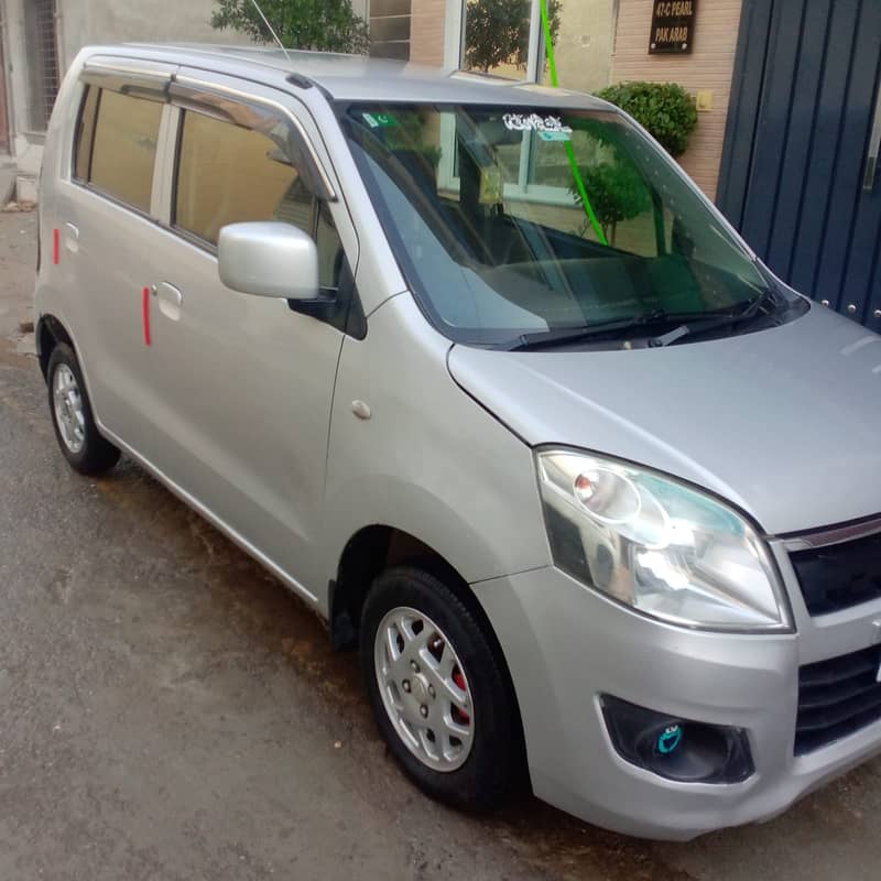 Suzuki Wagon R VXL 2019 7