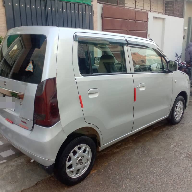 Suzuki Wagon R VXL 2019 9