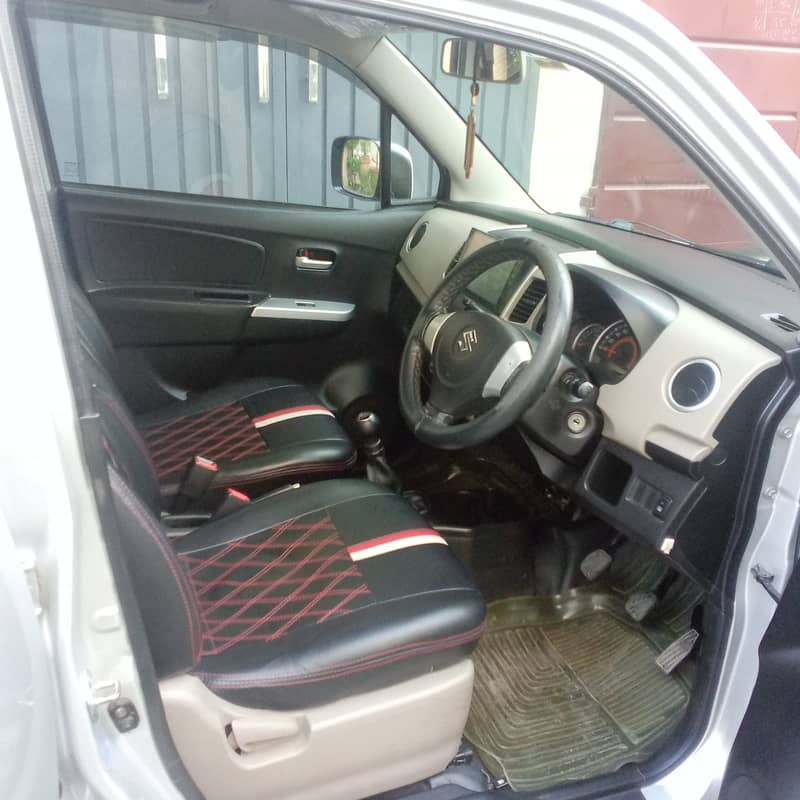 Suzuki Wagon R VXL 2019 10