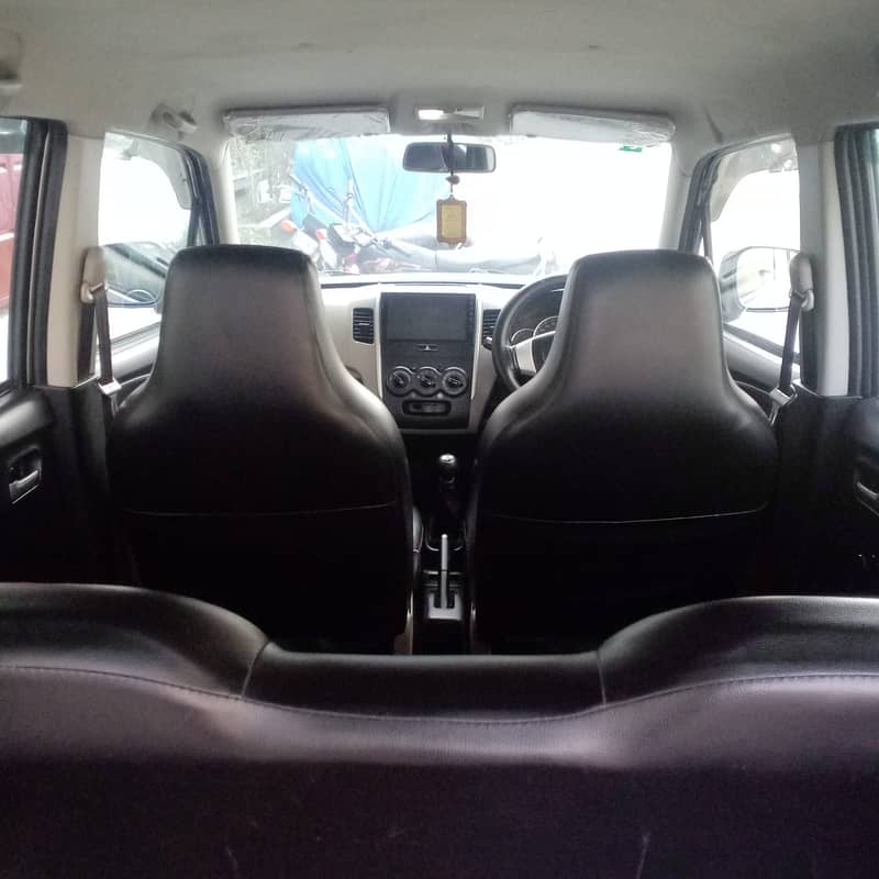 Suzuki Wagon R VXL 2019 15