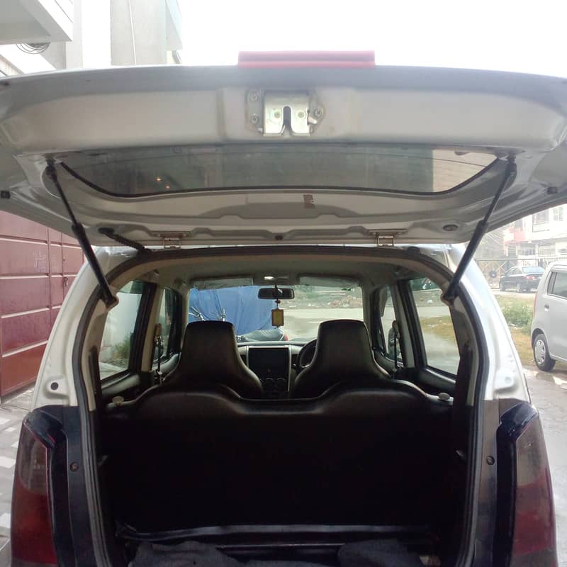 Suzuki Wagon R VXL 2019 16