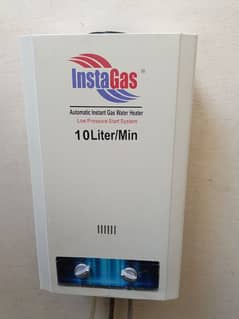 New condition 10 ltr instant geyser gas water heater 0321.4848348