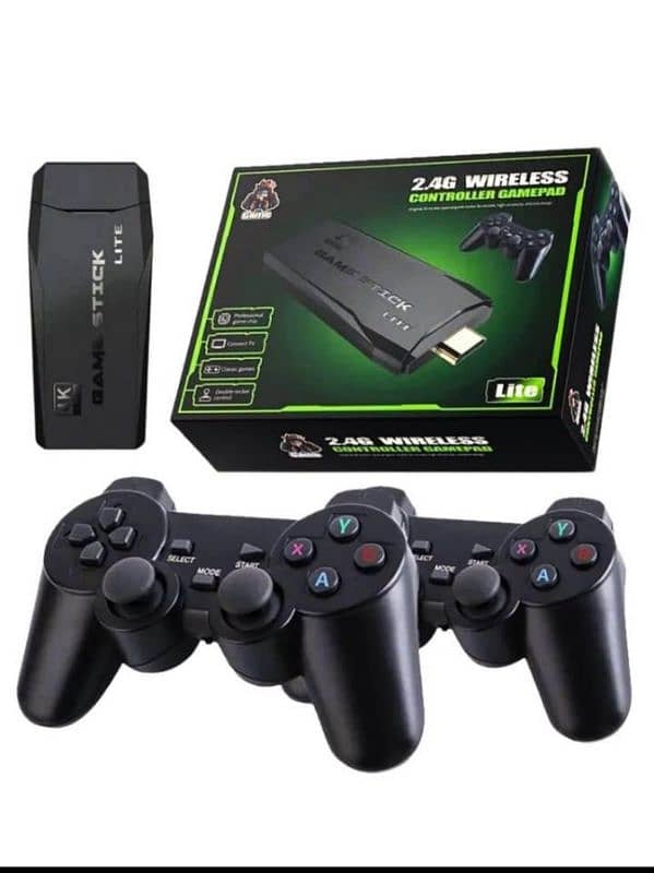 Game stick original 20,000 games 2