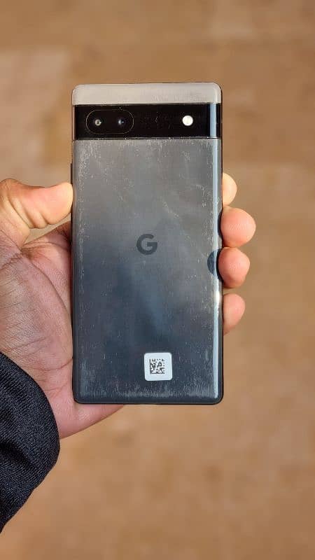 google pixel 6a 0