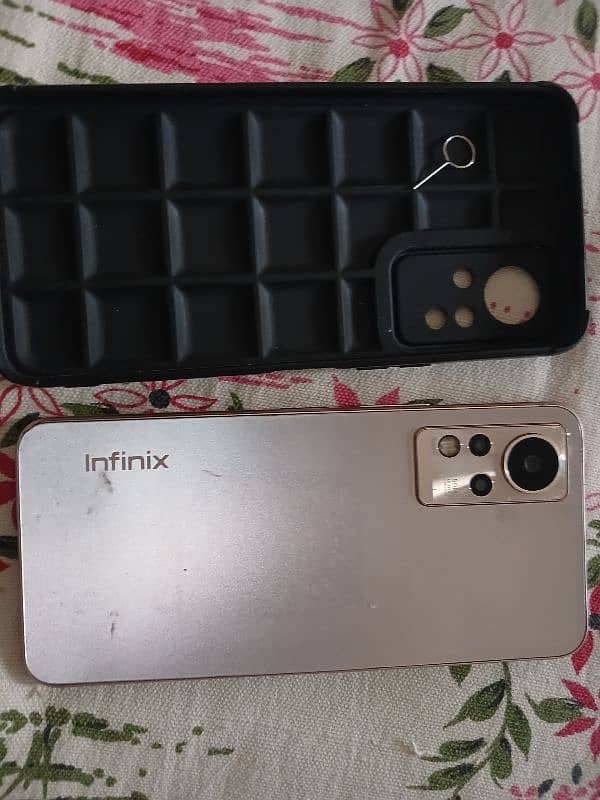 I wanna sell my infinx Note 12 1