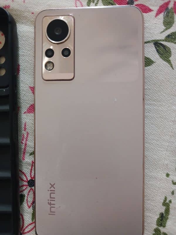 I wanna sell my infinx Note 12 3