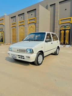 Suzuki Mehran VXR 2019