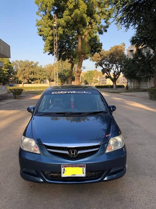 Honda City Vario 2008 3